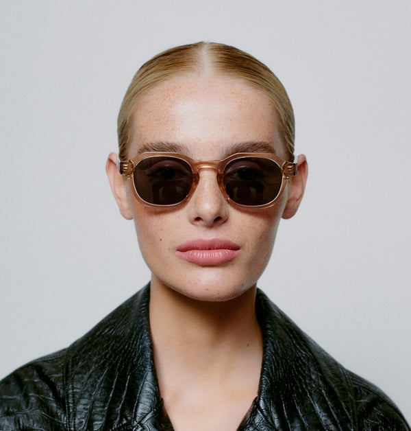 Zan / Champagne & Grey Lens - Shade Files